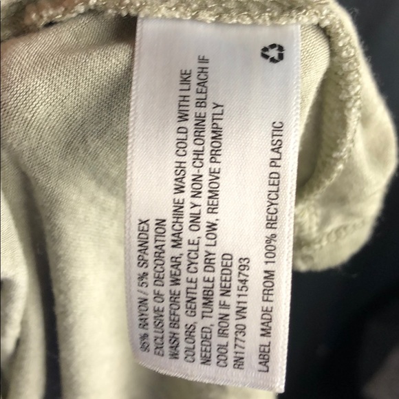 Used top by Knox rose size M - Picture 5 of 11